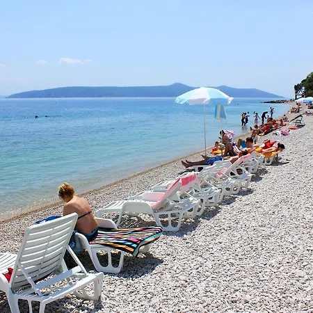 Lägenhet With A Parking Space Moscenicka Draga, Opatija - 7774